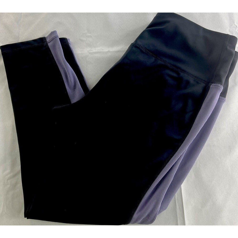 Tangerine Womens Grays 11' Rise 23" Inseam Leggings Inside Waistband Pocket XL